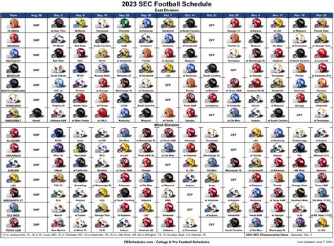 2023 sec football schedule pdf|printable sec football schedule 2022 2023.